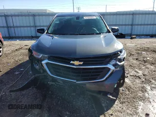 2019 Chevrolet Equinox LT z VIN 2GNAXKEV9K6186400, wystawiony jako Copart lot #47995895 z przebiegiem 133 364 mil mil oraz Szkoda całkowita • Salvage title. Historia ofert i sprzedaży dostępna na DreamBid. Obrazek 5.