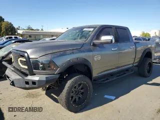 2012 Ram 2500 Laramie Longhorn with VIN 3C6UD5GL8CG287386, listed as a Copart auction lot 68366824 with 49,450 mi miles and Salvage Title. Bid and sale history available at carsss.com. Image 1.