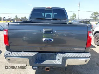 2015 Ford F-250 Lariat with VIN 1FT7W2BT1FEC80622, listed as a IAAI auction lot 42257008 with 187,816 mi miles and . Bid and sale history available at DreamBid. Image 16.