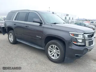2017 Chevrolet Tahoe LS with VIN 1GNSCAEC9HR394007, listed as a IAAI auction lot 41744604 with 67,802 mi miles. Bid and sale history available at carsss.com. Image 1.