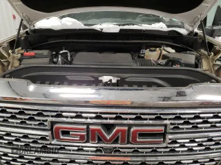 2022 GMC Sierra 1500 Limited Denali with VIN 1GTU9FEL9NZ109279, listed as a Copart auction lot 43402045 with 33,898 mi miles and Salvage Title. Bid and sale history available at carsss.com. Image 11.