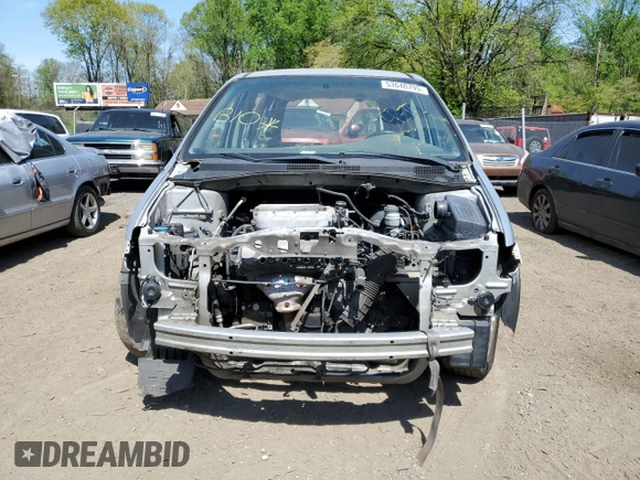 2003 Honda Odyssey LX z VIN 5FNRL18543B105683, wystawiony jako Copart lot #53640795 z przebiegiem Nie podano mil oraz Szkoda całkowita • Salvage title. Historia ofert i sprzedaży dostępna na DreamBid. Obrazek 5.