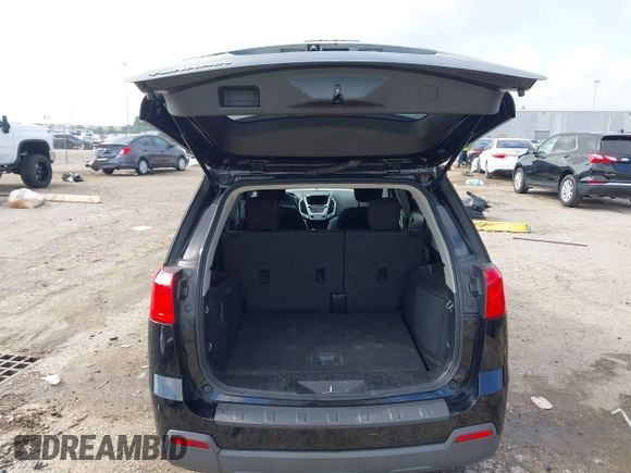 2015 GMC Terrain SLE with VIN 2GKALMEK1F6291500, listed as a IAAI auction lot 42060767 with 204,457 mi miles and . Bid and sale history available at DreamBid. Image 18.