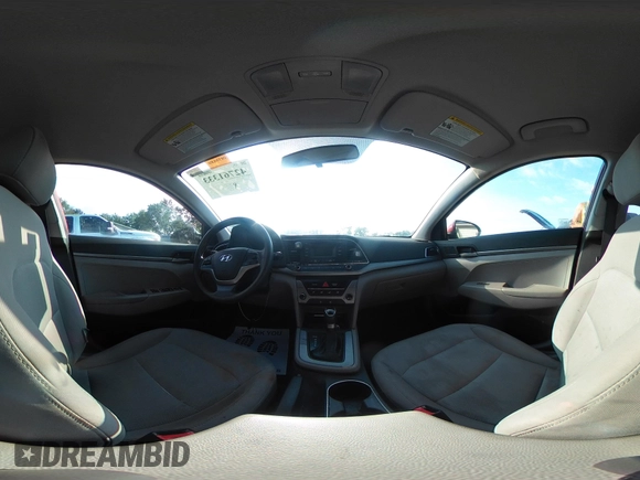 2017 Hyundai Elantra SE with VIN 5NPD74LF2HH211347, listed as a IAAI auction lot 42761333 with 159,219 mi miles and . Bid and sale history available at DreamBid. Image 23.