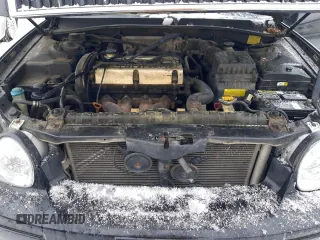 2005 Hyundai Sonata GL with VIN KMHWF25S45A111145, listed as a Copart auction lot 87283834 with 226,338 mi miles and Salvage Title. Bid and sale history available at carsss.com. Image 11.