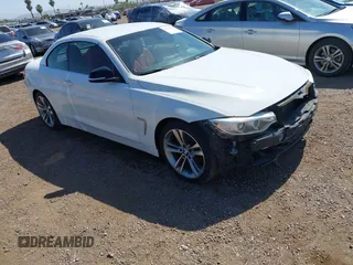 2015 BMW 4 Series 428i с VIN WBA3V7C58FP771642, выставлен на аукционе IAAI как лот 42524828 с пробегом 64 440 миль миль и . История ставок и продаж доступна на DreamBid. Изображение 1.