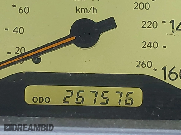 2000 Lexus GS 300 with VIN JT8BD68S1Y0089206, listed as a IAAI auction lot 41895037 with 267,576 mi miles and . Bid and sale history available at DreamBid. Image 16.