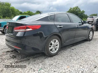 2016 Kia Optima LX with VIN 5XXGT4L35GG111655, listed as a Copart auction lot 64983285 with 79,981 mi miles and Clean title. Bid and sale history available at DreamBid. Image 3.