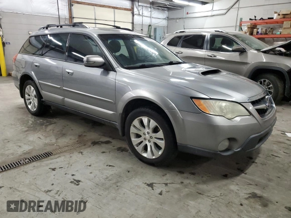 2008 Subaru Outback XT Limited with VIN 4S4BP63CX84363967, listed as a Copart auction lot 83486904 with 174,798 mi miles and Salvage title. Bid and sale history available at DreamBid. Image 4.