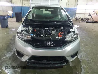 2016 Honda Fit LX with VIN JHMGK5H59GX027560, listed as a Copart auction lot 44040525 with 0 mi miles and Clean Title. Bid and sale history available at carsss.com. Image 5.