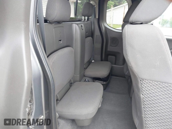 2019 Nissan Frontier SV with VIN 1N6AD0CW1KN759848, listed as a IAAI auction lot 42286241 with 112,001 mi miles and . Bid and sale history available at DreamBid. Image 8.