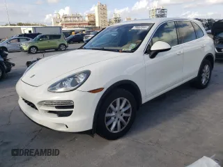 2011 Porsche Cayenne with VIN WP1AA2A2XBLA04649, listed as a Copart auction lot 79557844 with 117,222 mi miles and Non repairable. Bid and sale history available at DreamBid. Image 1.
