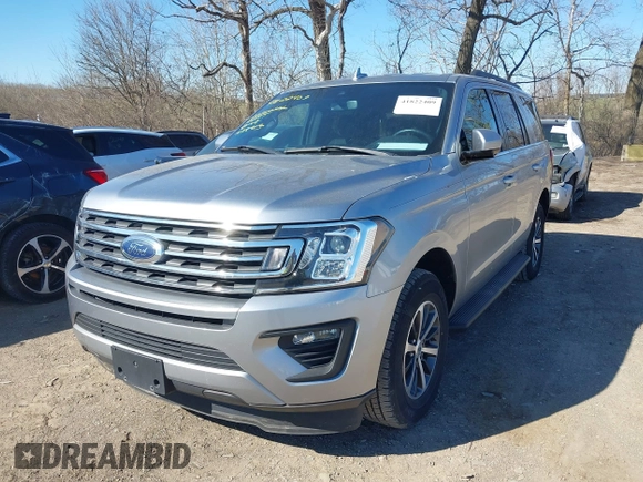 2020 Ford Expedition XLT with VIN 1FMJU1HT6LEA28613, listed as a IAAI auction lot 41822409 with 59,769 mi miles and . Bid and sale history available at DreamBid. Image 17.