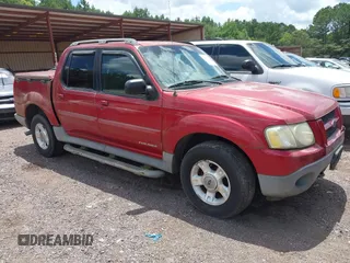 2002 Ford Explorer Sport Trac Value with VIN 1FMZU67E92UB76679, listed as a IAAI auction lot 42512512 with 274,951 mi miles and . Bid and sale history available at DreamBid. Image 1.