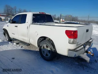 2013 Toyota Tundra 4WD Truck with VIN 5TFUY5F16DX271164, listed as a IAAI auction lot 41381591 with 233,935 mi miles. Bid and sale history available at carsss.com. Image 3.
