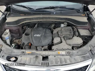 2014 Kia Sorento LX с VIN 5XYKT3A62EG484386, выставлен на аукционе Copart как лот 55632055 с пробегом 168 439 миль миль и Списание • Salvage title. История ставок и продаж доступна на DreamBid. Изображение 11.