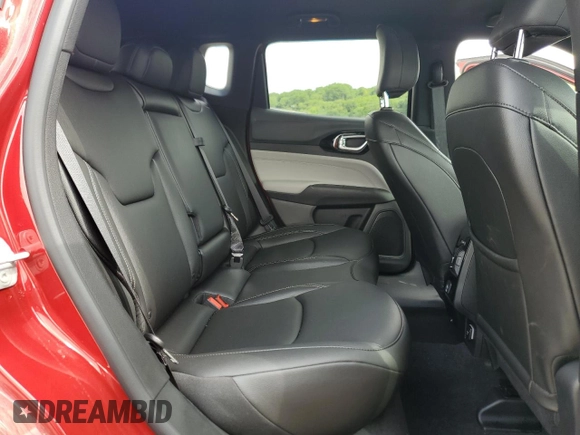 2025 Jeep Compass Limited with VIN 3C4NJDCN5ST565528, listed as a Copart auction lot 62656415 with 2,498 mi miles and Salvage title. Bid and sale history available at DreamBid. Image 11.