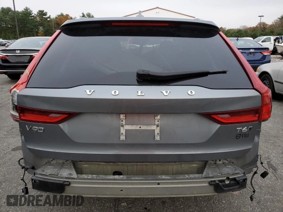 2018 Volvo V90 z VIN YV4A22NLXJ1015269, wystawiony jako Copart lot #75524653 z przebiegiem 82 606 mil mil oraz . Historia ofert i sprzedaży dostępna na DreamBid. Obrazek 6.