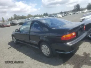 1995 Honda Civic z VIN 2HGEJ1221SH570337, wystawiony jako Copart lot #71778064 z przebiegiem 119 604 mil mil oraz Szkody całkowita. Historia ofert i sprzedaży dostępna na DreamBid. Obrazek 2.