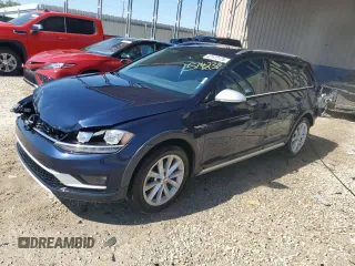 2019 Volkswagen Golf S z VIN 3VWH17AU6KM514233, wystawiony jako Copart lot #47177175 z przebiegiem 62 300 mil mil oraz Szkoda całkowita • Salvage title. Historia ofert i sprzedaży dostępna na DreamBid. Obrazek 1.