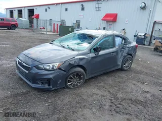 2019 Subaru Impreza Premium with VIN 4S3GKAC62K3609929, listed as a IAAI auction lot 41948063 with 66,540 mi miles. Bid and sale history available at carsss.com. Image 17.