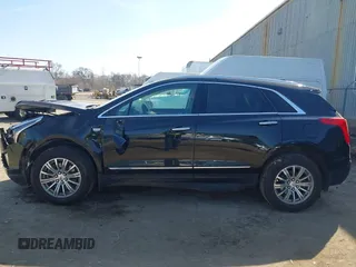 2018 Cadillac XT5 Luxury FWD with VIN 1GYKNCRS1JZ232579, listed as a IAAI auction lot 41791065 with 82,686 mi miles and . Bid and sale history available at DreamBid. Image 14.