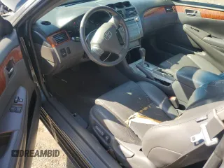 2008 Toyota Solara SE with VIN 4T1CE30PX8U763589, listed as a Copart auction lot 61347135 with 189,670 mi miles and Salvage title. Bid and sale history available at DreamBid. Image 8.