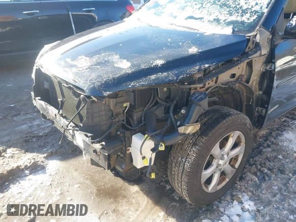 2011 Toyota RAV4 Limited with VIN 2T3DF4DV8BW122889, listed as a IAAI auction lot 41336809 with 152,612 mi miles and . Bid and sale history available at DreamBid. Image 6.