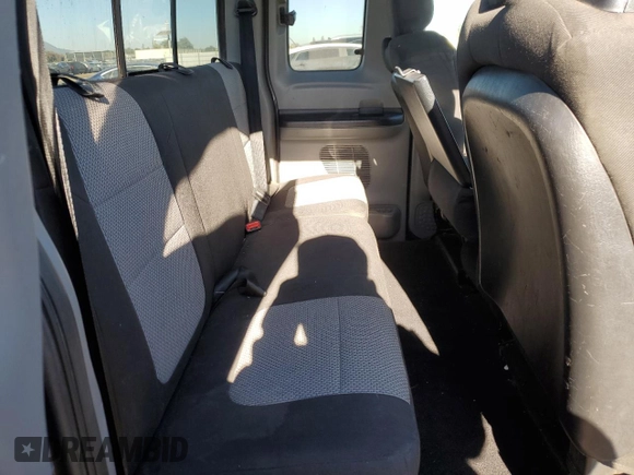 2006 Ford F-250 XL with VIN 1FTSX20546EC09782, listed as a Copart auction lot 88176985 with 202,060 mi miles and Salvage title. Bid and sale history available at DreamBid. Image 10.