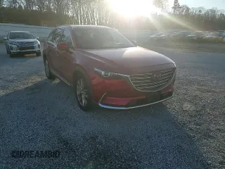 2018 Mazda CX-9 Grand Touring with VIN JM3TCBDYXJ0221954, listed as a Copart auction lot 88043745 with 132,958 mi miles and Salvage title. Bid and sale history available at DreamBid. Image 12.