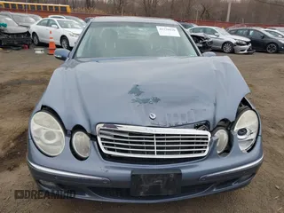 2005 Mercedes-Benz E 500 z VIN WDBUF70J25A731269, wystawiony jako IAAI lot #41759930 z przebiegiem 106 132 mil mil oraz . Historia ofert i sprzedaży dostępna na DreamBid. Obrazek 6.