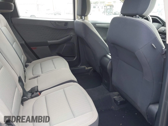 2020 Ford Escape S с VIN 1FMCU0F67LUB91776, выставлен на аукционе IAAI как лот 42386274 с пробегом 64 497 миль миль и . История ставок и продаж доступна на DreamBid. Изображение 8.