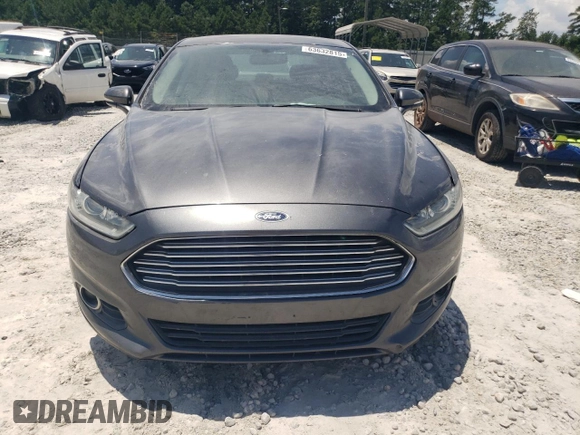 2015 Ford Fusion SE with VIN 1FA6P0HD7F5124054, listed as a Copart auction lot 63632815 with 200,725 mi miles and Clean title. Bid and sale history available at DreamBid. Image 5.