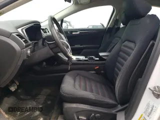 2016 Ford Fusion SE Hybrid with VIN 3FA6P0LU6GR203933, listed as a Copart auction lot 49511125 with 144,782 mi miles and Salvage Title. Bid and sale history available at carsss.com. Image 7.