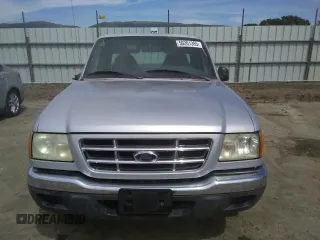 2001 Ford Ranger XL with VIN 1FTYR10C21PA47340, listed as a Copart auction lot 50261385 with 136,765 mi miles and Salvage title. Bid and sale history available at DreamBid. Image 5.