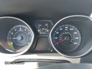 2016 Hyundai Elantra SE with VIN 5NPDH4AE7GH765831, listed as a IAAI auction lot 42095598 with 120,764 mi miles and . Bid and sale history available at DreamBid. Image 7.