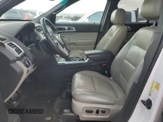 2013 Ford Explorer XLT with VIN 1FM5K8D86DGA79214, listed as a Copart auction lot 50641665 with 162,836 mi miles and Salvage Title. Bid and sale history available at carsss.com. Image 7.