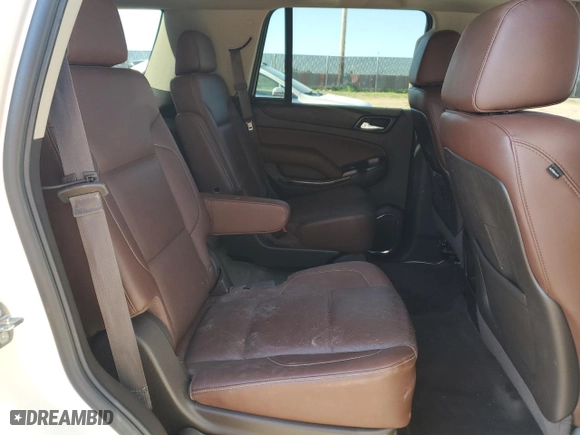 2015 Chevrolet Tahoe LTZ with VIN 1GNSKCKC4FR204436, listed as a Copart auction lot 56281454 with 175,402 mi miles and Clean Title. Bid and sale history available at carsss.com. Image 11.
