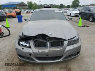 2010 BMW 3 Series 328i xDrive with VIN WBAPK5C54AA648639, listed as a Copart auction lot 53168945 with 174,513 mi miles and Salvage title. Bid and sale history available at DreamBid. Image 5.