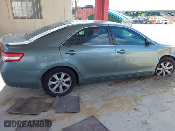 2011 Toyota Camry LE with VIN 4T1BF3EK2BU584315, listed as a IAAI auction lot 42186725 with 99,126 mi miles and . Bid and sale history available at DreamBid. Image 13.