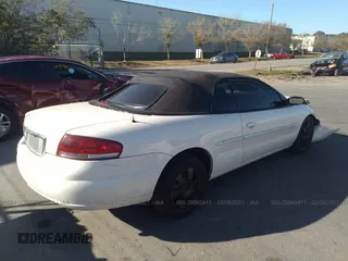 2002 Chrysler Sebring с VIN 1C3EL45R02N182871, выставлен на аукционе IAAI как лот 41238268 с пробегом Не указан миль и . История ставок и продаж доступна на DreamBid. Изображение 4.
