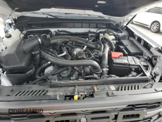 2024 Ford Bronco Raptor z VIN 1FMEE0RR0RLA38568, wystawiony jako Copart lot #41810505 z przebiegiem 168 mil mil oraz Szkoda całkowita • Salvage title. Historia ofert i sprzedaży dostępna na DreamBid. Obrazek 11.