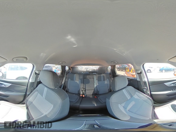 2023 Chevrolet Blazer LT с VIN 3GNKBHR49PS140971, выставлен на аукционе Copart как лот 53527345 с пробегом 18 592 миль миль и Списание • Salvage title. История ставок и продаж доступна на DreamBid. Изображение 15.