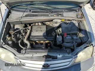 2003 Toyota Sienna CE with VIN 4T3ZF19C03U536617, listed as a Copart auction lot 66270023 with 290,982 mi miles and Clean Title. Bid and sale history available at carsss.com. Image 11.