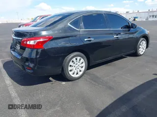 2018 Nissan Sentra SR with VIN 3N1AB7AP1JY310879, listed as a IAAI auction lot 42164907 with 121,237 mi miles and . Bid and sale history available at DreamBid. Image 4.