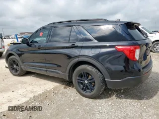 2023 Ford Explorer XLT z VIN 1FMSK7DH0PGA47585, wystawiony jako Copart lot #54660375 z przebiegiem 40 827 mil mil oraz Szkoda całkowita • Salvage title. Historia ofert i sprzedaży dostępna na DreamBid. Obrazek 2.