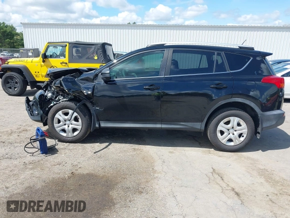 2014 Toyota RAV4 LE with VIN 2T3ZFREV6EW102579, listed as a IAAI auction lot 42217086 with 58,266 mi miles and . Bid and sale history available at DreamBid. Image 15.