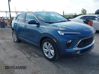 2024 Buick Encore GX Preferred с VIN KL4AMBS2XRB190114, выставлен на аукционе IAAI как лот 42257376 с пробегом 6 353 миль миль и . История ставок и продаж доступна на DreamBid. Изображение 1.