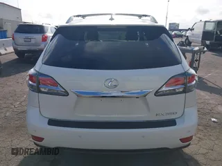 2013 Lexus RX 350 with VIN 2T2ZK1BA3DC097179, listed as a IAAI auction lot 42138803 with 133,468 mi miles and . Bid and sale history available at DreamBid. Image 17.