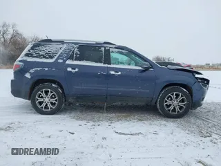 2013 GMC Acadia SLT z VIN 1GKKVSKD6DJ203176, wystawiony jako IAAI lot #41591490 z przebiegiem 126 243 mil mil oraz . Historia ofert i sprzedaży dostępna na DreamBid. Obrazek 14.